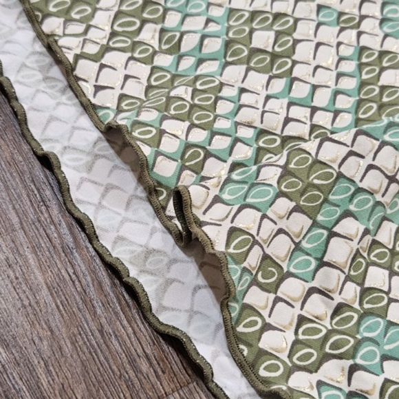 🖖 Vicky Moreinis 🖖 bathing suit top size 12 - Picture 3 of 8